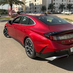 هیوندای سۆناتا